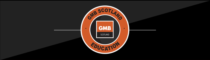 GMB Scotland Education 